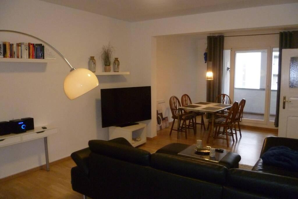 Villa Greve - Maisonette Suite باد سالزفلن المظهر الخارجي الصورة