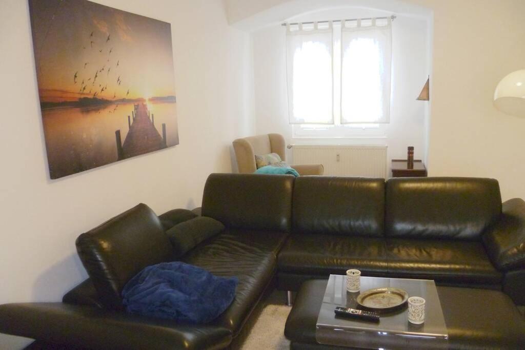Villa Greve - Maisonette Suite باد سالزفلن المظهر الخارجي الصورة